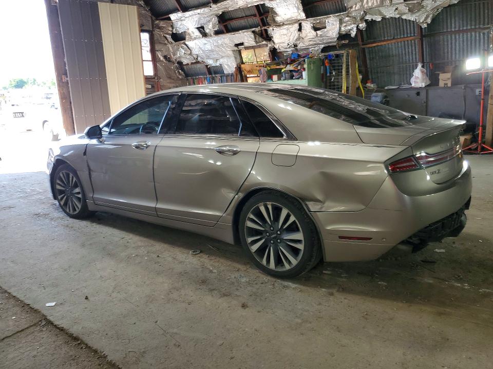 Photo 2 from auction – 2019 LINCOLN MKZ with VIN 3LN6L5E93KR613847