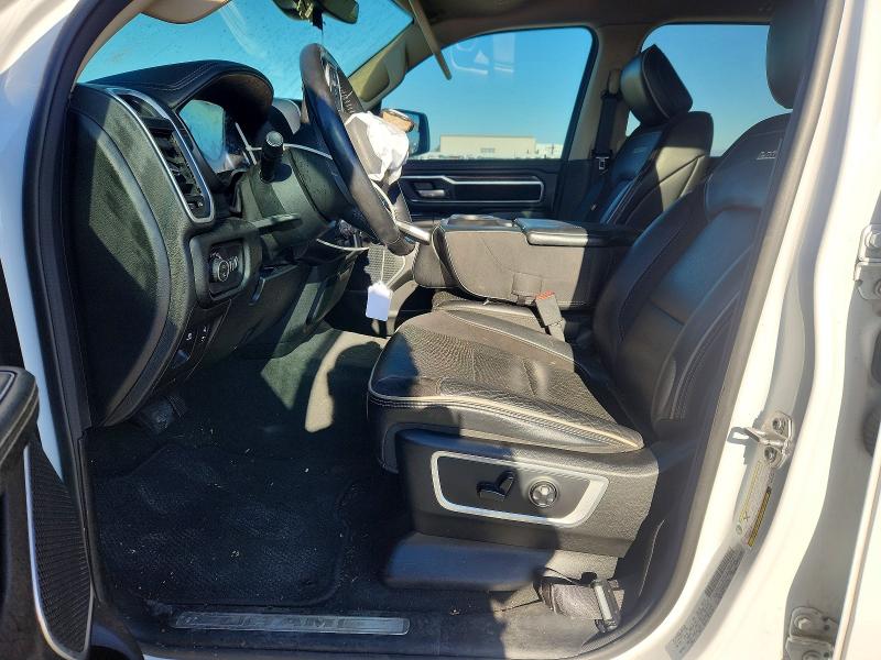 Photo 7 from auction – 2020 RAM 1500 with VIN 1C6SRFJT0LN282116