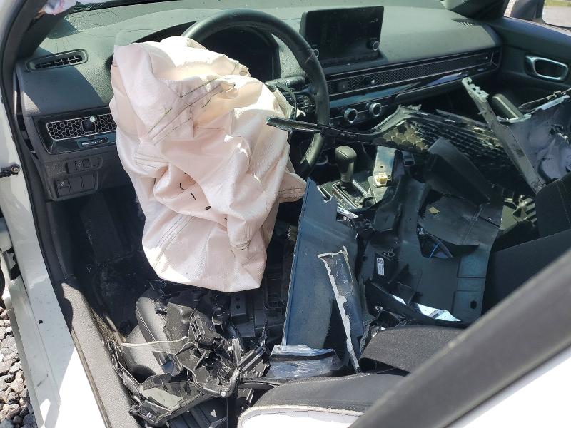 Photo 8 from auction – 2026 HONDA CIVIC with VIN 2HGFE2F50TH543361