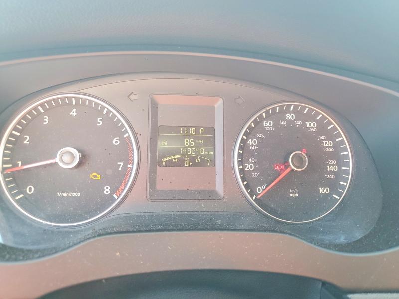 Photo 9 from auction – 2014 VOLKSWAGEN JETTA with VIN 3VWD17AJ0EM243341