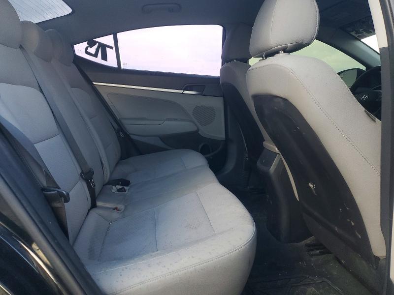 Photo 10 from auction – 2019 HYUNDAI ELANTRA with VIN 5NPD74LF0KH456509