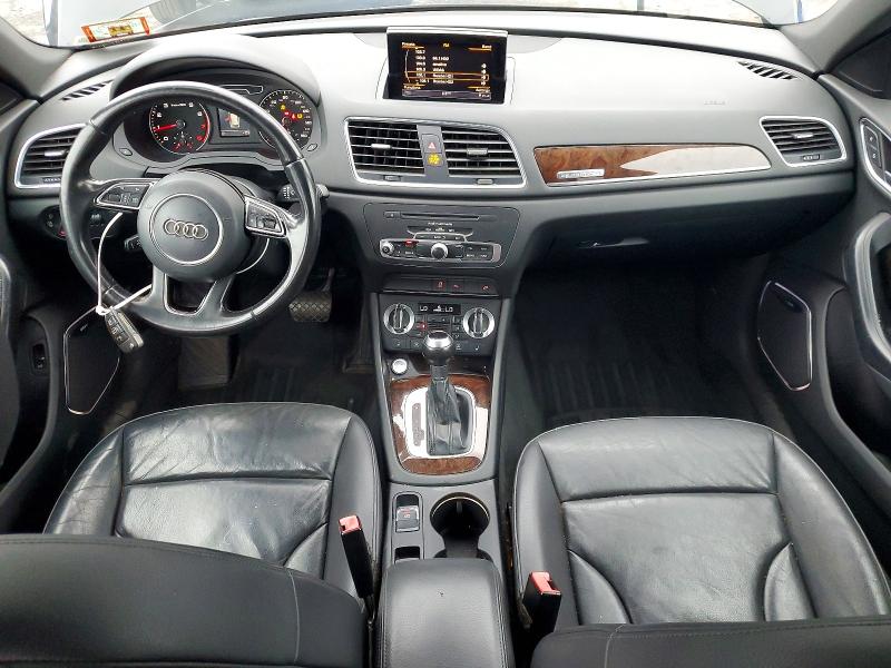 صورة رقم 8 من المزاد - 2015 AUDI Q3 مع VIN WA1GFCFSXFR004756