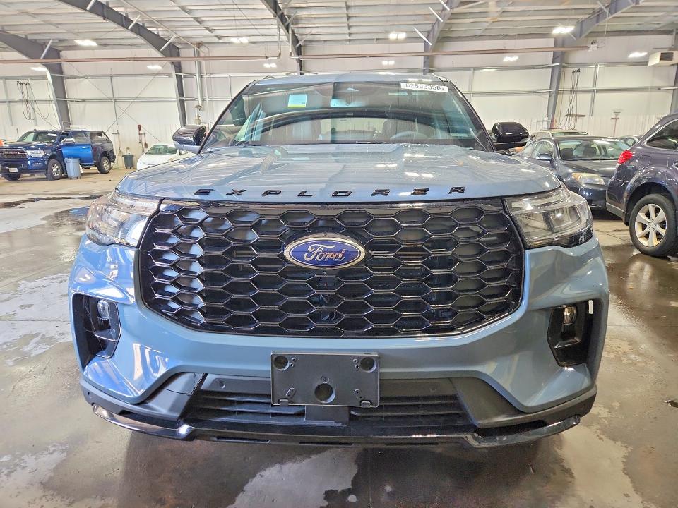 Photo 5 from auction – 2025 FORD EXPLORER with VIN 1FMUK8KH8SGB50683