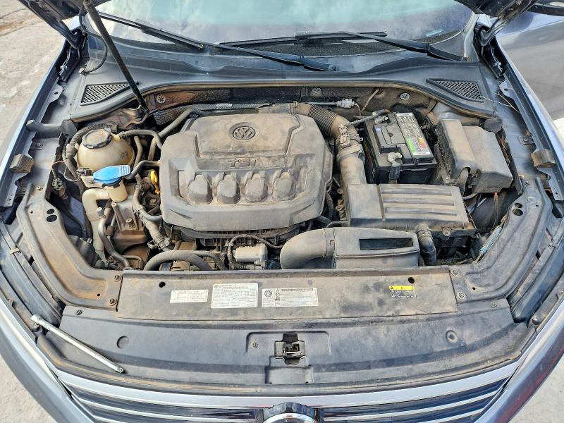 Photo 11 from auction – 2018 VOLKSWAGEN PASSAT with VIN 1VWBA7A31JC019726