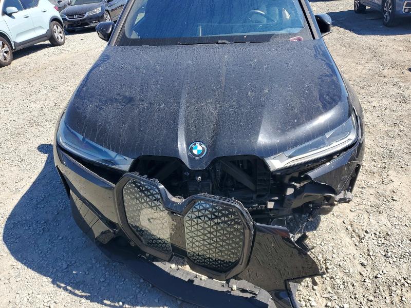 Photo 12 from auction – 2024 BMW IX with VIN WB523CF00RCR16600