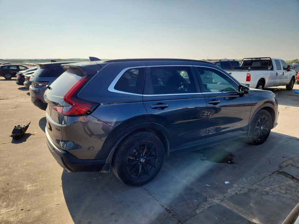 Photo 3 from auction – 2023 HONDA CR-V with VIN 7FARS5H54PE005880