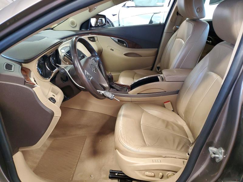 Photo 7 from auction – 2011 BUICK LACROSSE with VIN 1G4GC5ED8BF317650