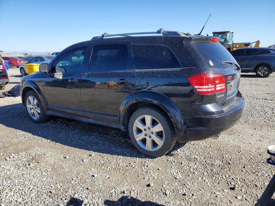 Photo 2 from auction – 2010 DODGE JOURNEY with VIN 3D4PG5FV2AT247649