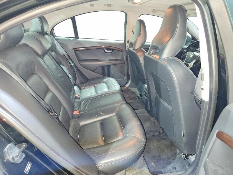 Foto 10 de la subasta – 2012 VOLVO S80 con VIN YV1902AH6C1160058