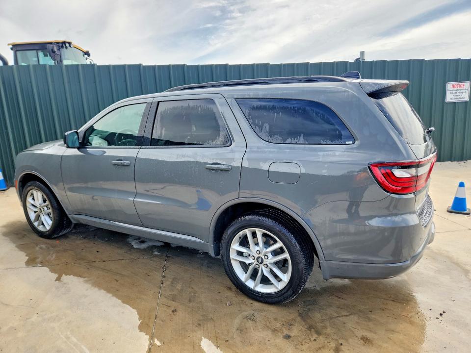 Photo 2 from auction – 2026 DODGE DURANGO with VIN 1C4RDJDG9TC239106