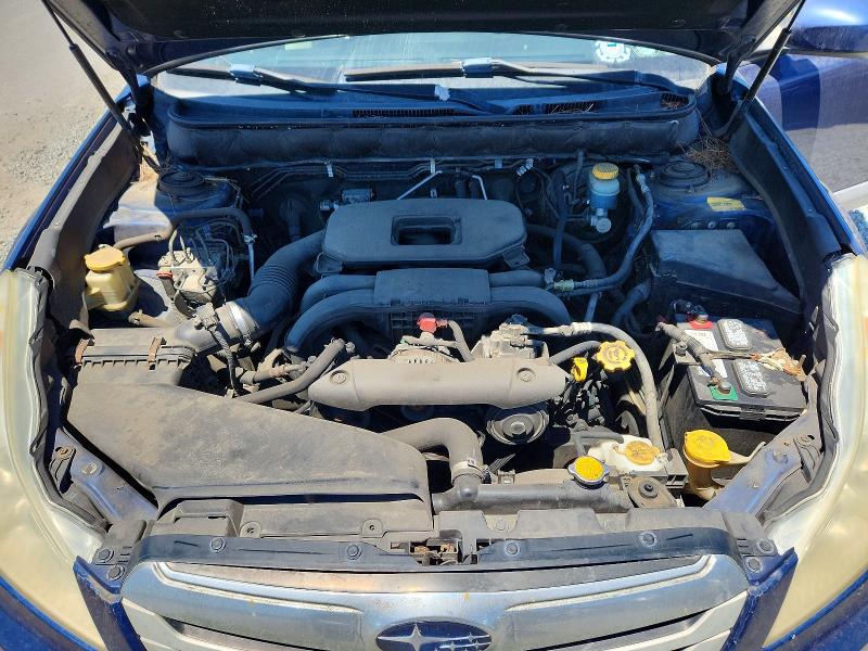 Photo 12 from auction – 2010 SUBARU OUTBACK with VIN 4S4BRBGC3A3382689