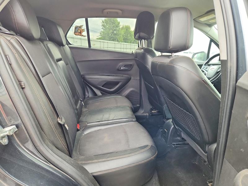 Photo 11 from auction – 2018 CHEVROLET TRAX with VIN 3GNCJLSB7JL267626