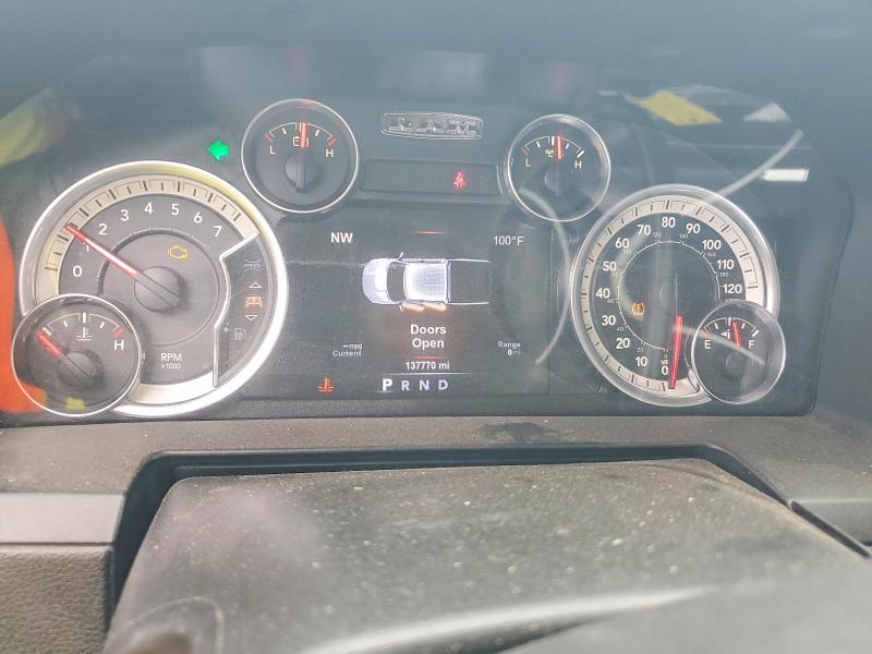 Фото 9 с аукциона – 2017 RAM 2500 с VIN 3C6UR5DJ3HG683592