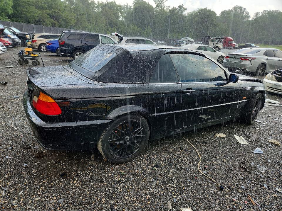 Photo 3 from auction – 2002 BMW 330 with VIN WBABS53482JU89966