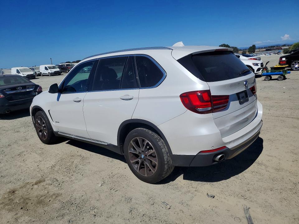 Photo 2 from auction – 2014 BMW X5 with VIN 5UXKR0C5XE0H24325