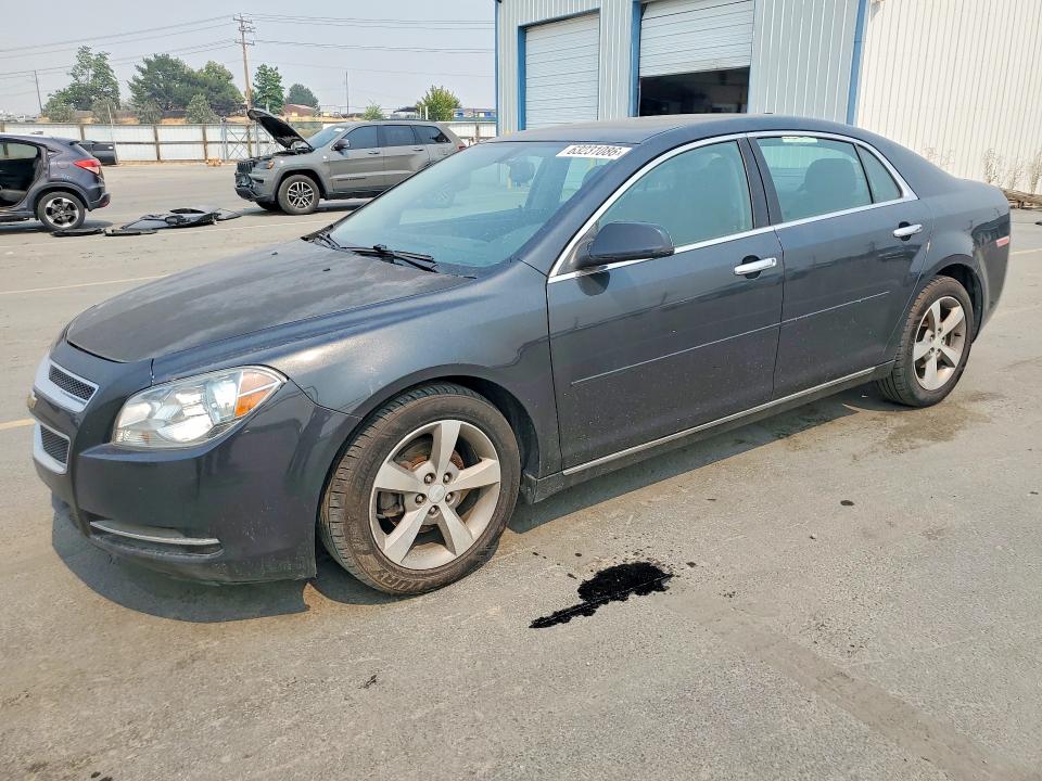 CHEVROLET MALIBU 2012 with VIN 1G1ZC5E0XCF153967 - Photo from auction