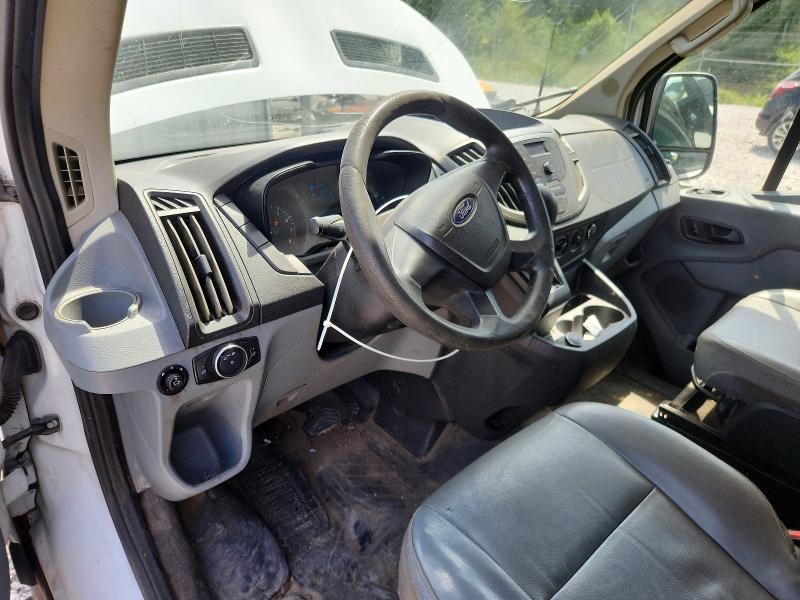 Photo 8 from auction – 2018 FORD TRANSIT with VIN 1FTYR2CM8JKA30887