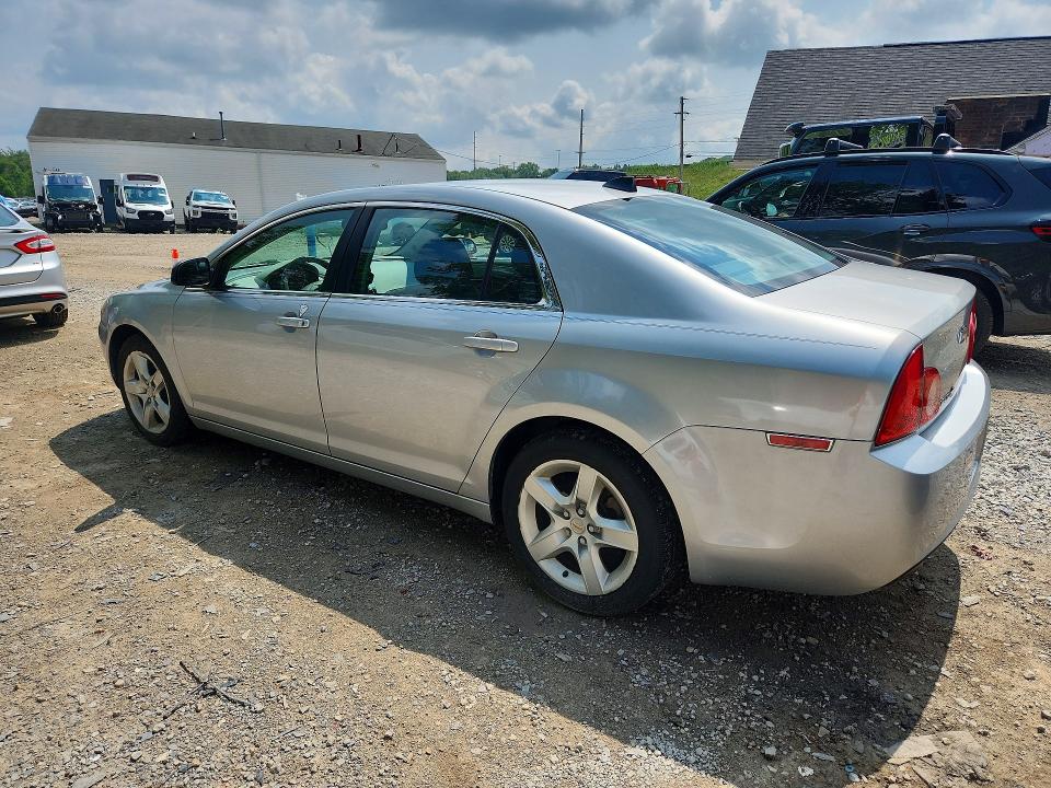 Photo 2 from auction – 2012 CHEVROLET MALIBU with VIN 1G1ZB5E04CF103830