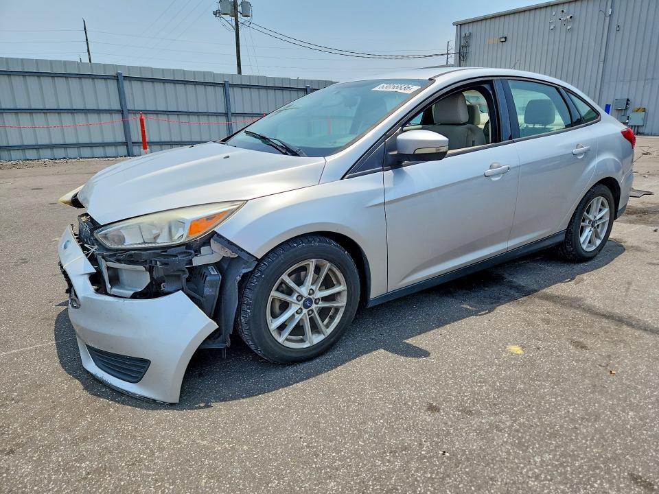 2017 FORD FOCUS - Търг №63056836