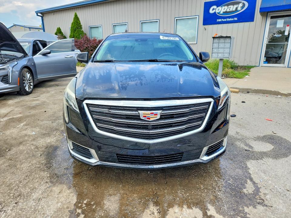 Photo 5 from auction – 2018 CADILLAC XTS with VIN 2G61M5S33J9161028