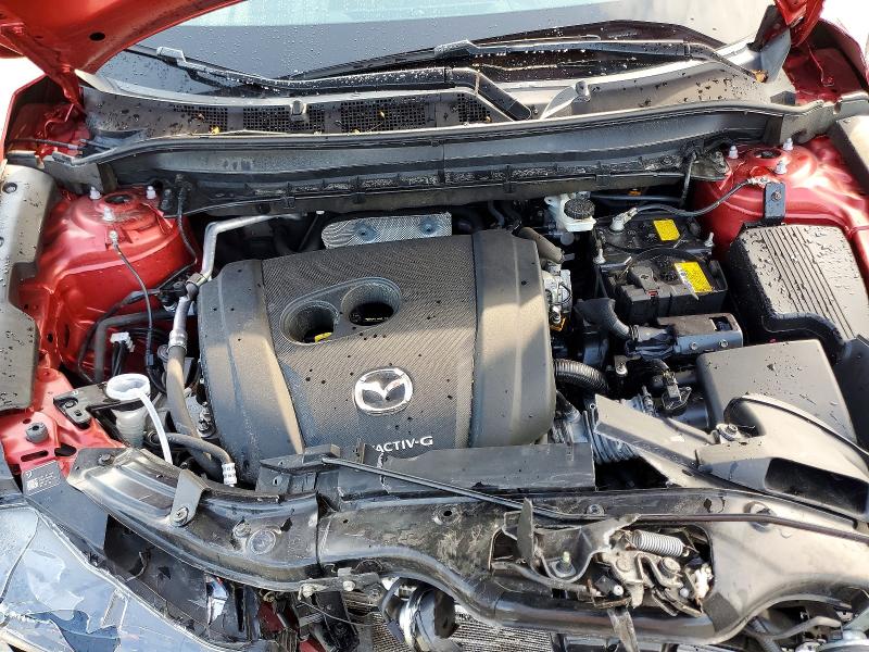 Photo 12 from auction – 2021 MAZDA CX-5 with VIN JM3KFBDM3M0412653