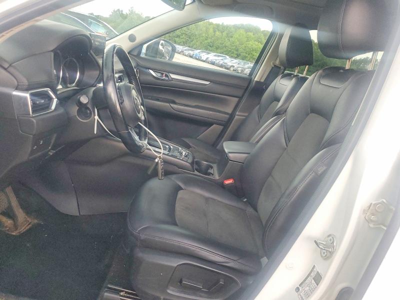 Photo 7 from auction – 2017 MAZDA CX-5 with VIN JM3KFBCL6H0174957