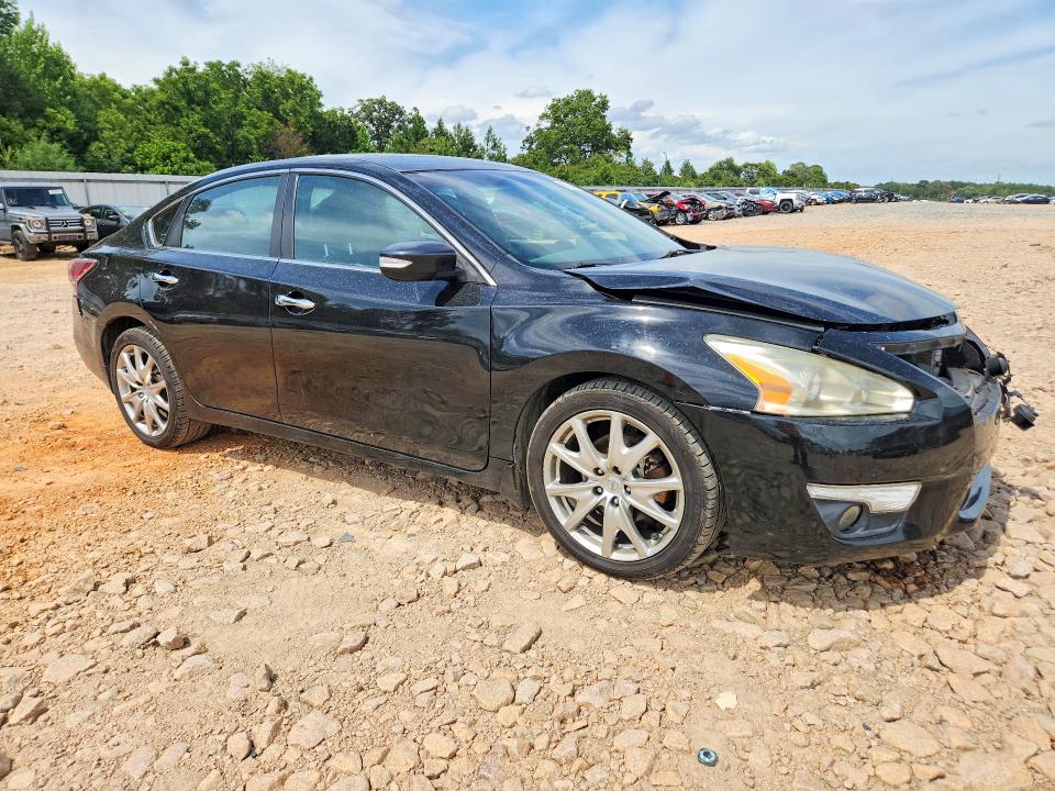 Photo 4 from auction – 2015 NISSAN ALTIMA with VIN 1N4BL3AP6FC211617
