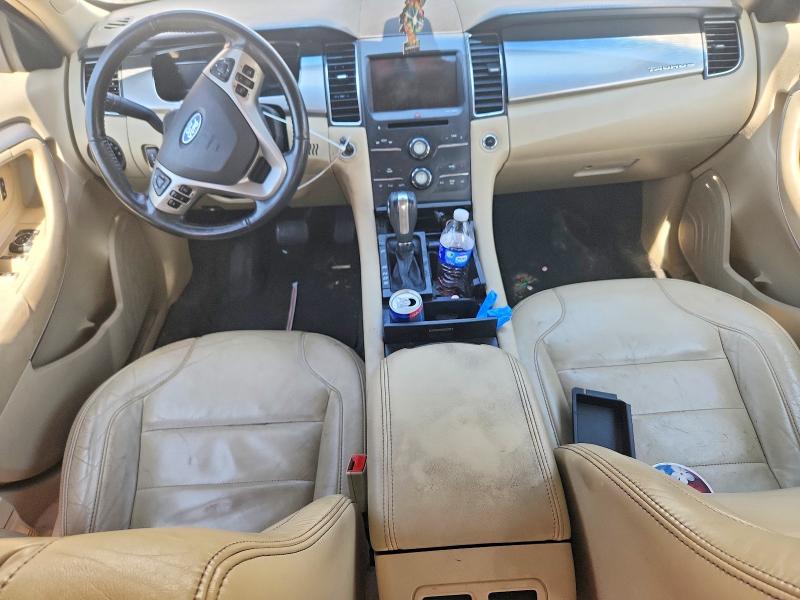 Photo 8 from auction – 2013 FORD TAURUS with VIN 1FAHP2E87DG133317