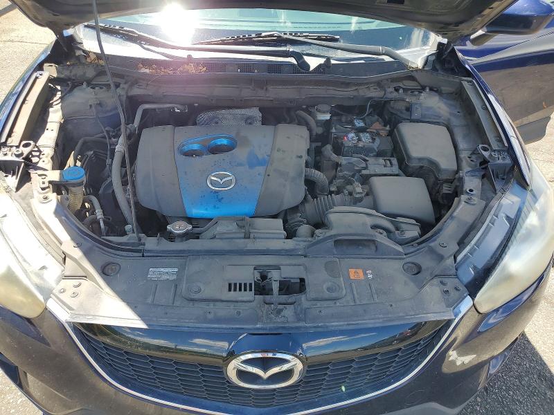 Photo 11 from auction – 2013 MAZDA CX-5 with VIN JM3KE4DE7D0114078