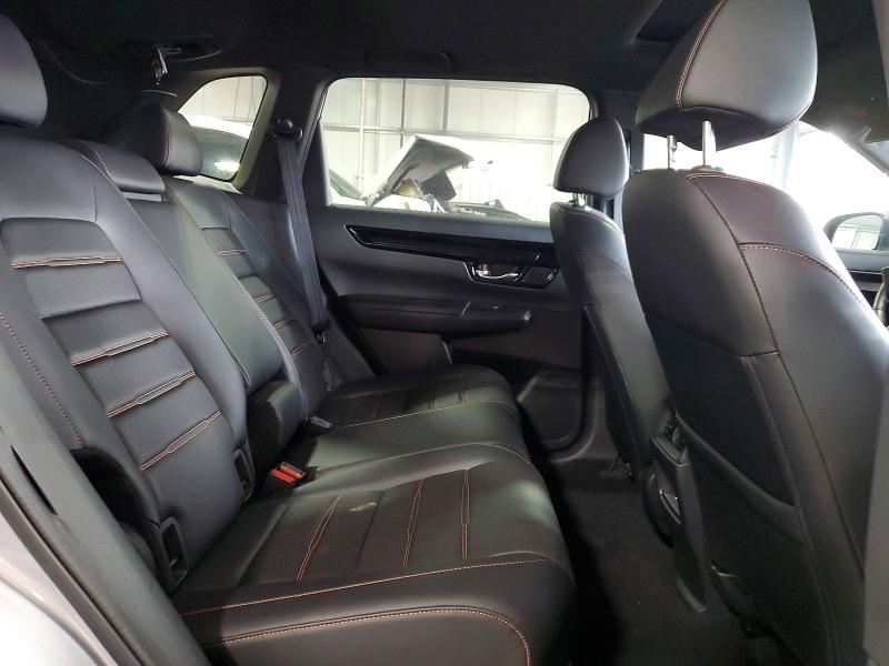 Photo 11 from auction – 2024 HONDA CR-V with VIN 2HKRS6H97RH800561