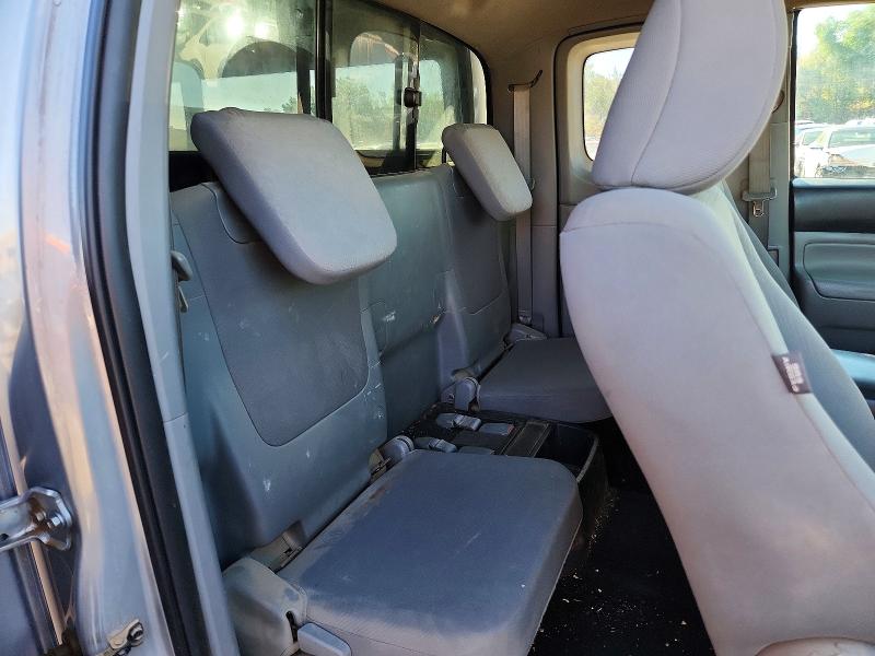 Photo 10 from auction – 2014 TOYOTA TACOMA with VIN 5TFUU4EN5EX084753