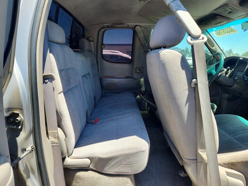 Photo 10 from auction – 2002 TOYOTA TUNDRA with VIN 5TBRT34172S322338