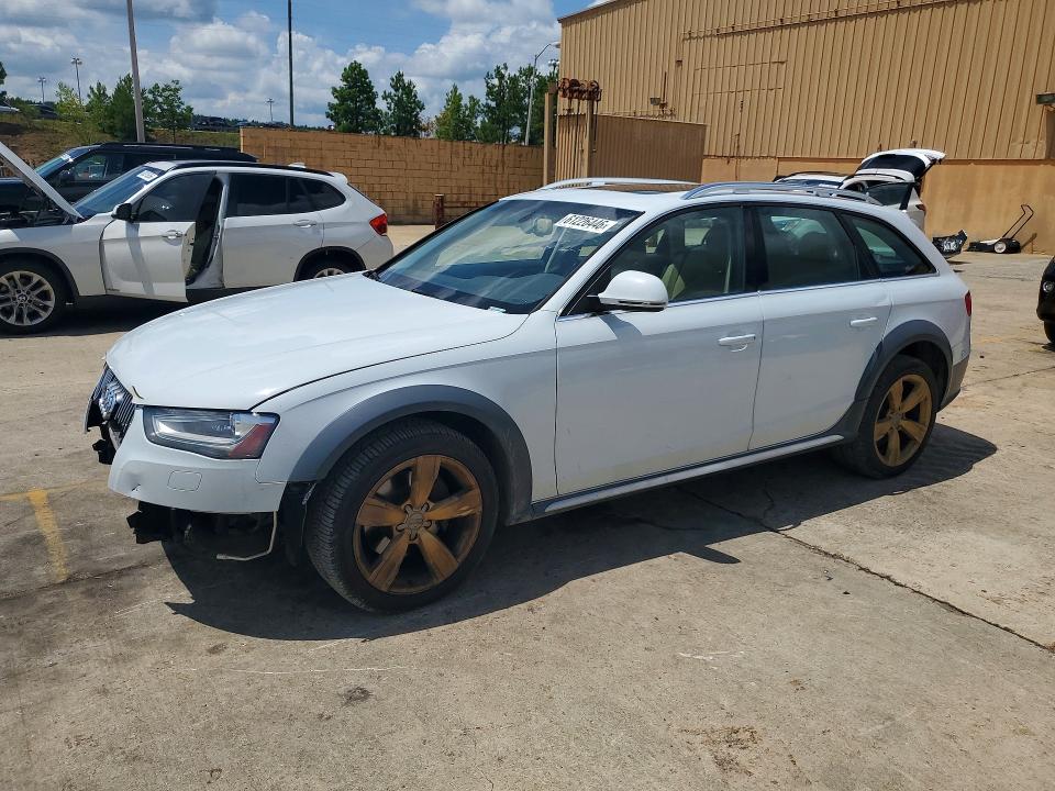 Foto 1 de la subasta – 2013 AUDI A4 ALLROAD con VIN WA1VFAFL2DA167577