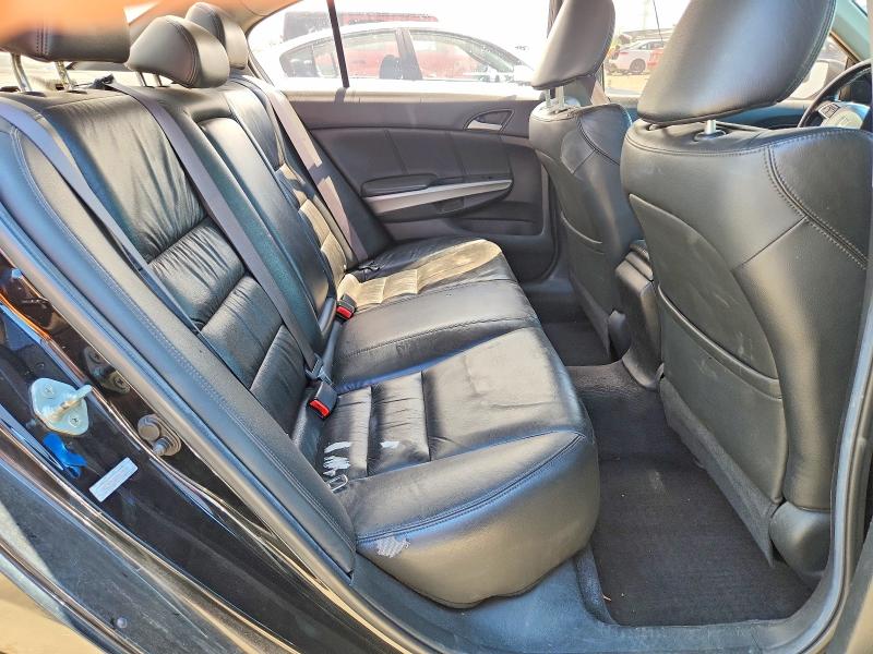Photo 10 from auction – 2008 HONDA ACCORD with VIN 1HGCP26868A039149
