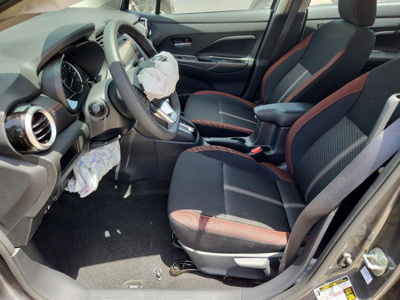 Photo 7 from auction – 2025 NISSAN VERSA with VIN 3N1CN8FV9SL881211