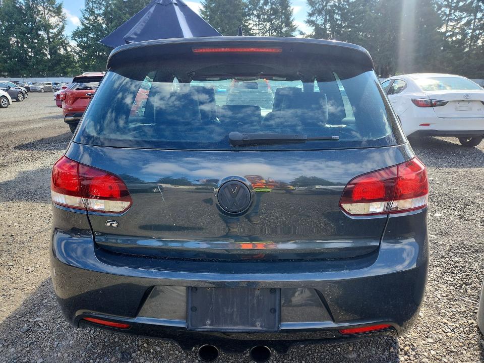 Photo 6 from auction – 2012 VOLKSWAGEN GOLF with VIN WVWRF7AJ5CW215381
