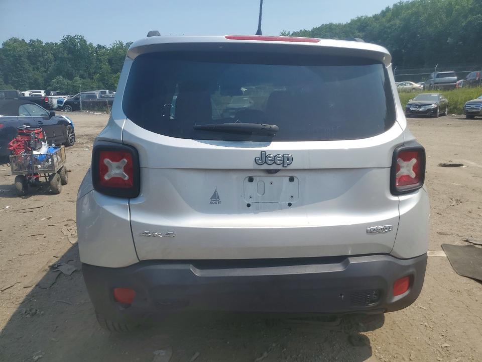 Photo 6 from auction – 2015 JEEP RENEGADE with VIN ZACCJBBT5FPB36026