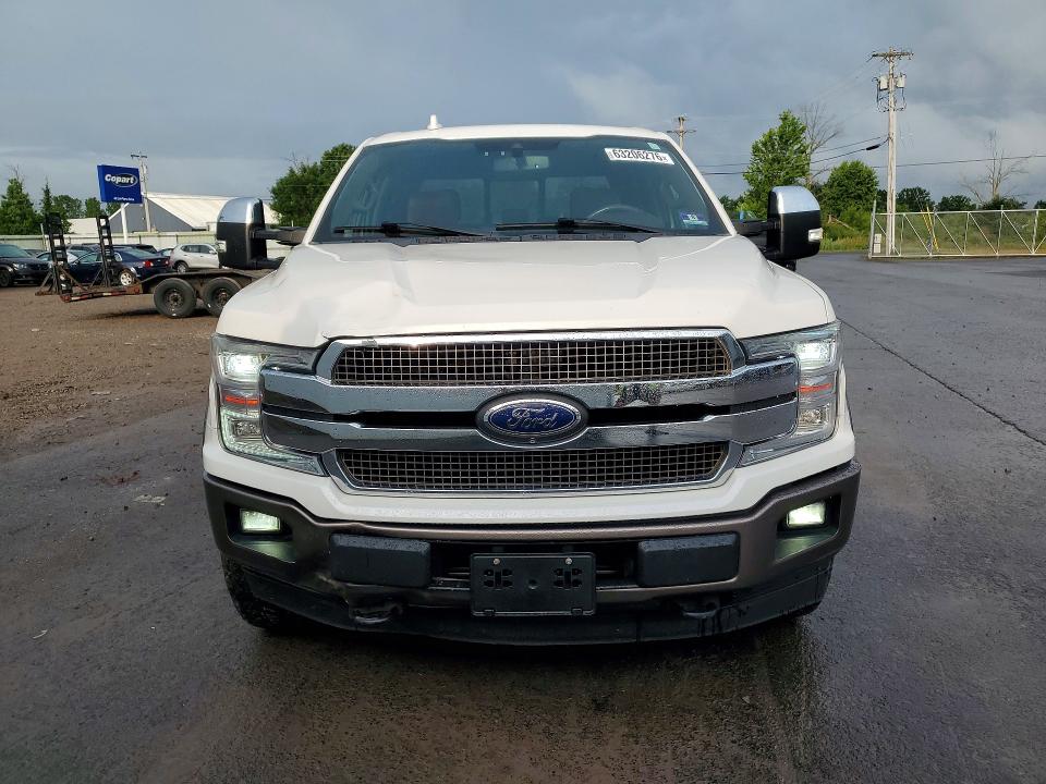 Photo 5 from auction – 2019 FORD F150 with VIN 1FTFW1E49KFC74775