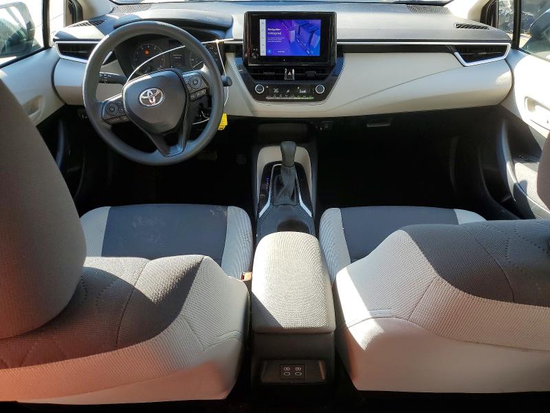Photo 8 from auction – 2023 TOYOTA COROLLA with VIN 5YFB4MDE8PP029028