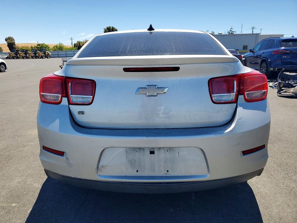 Photo 6 from auction – 2015 CHEVROLET MALIBU with VIN 1G11A5SL7FF193414