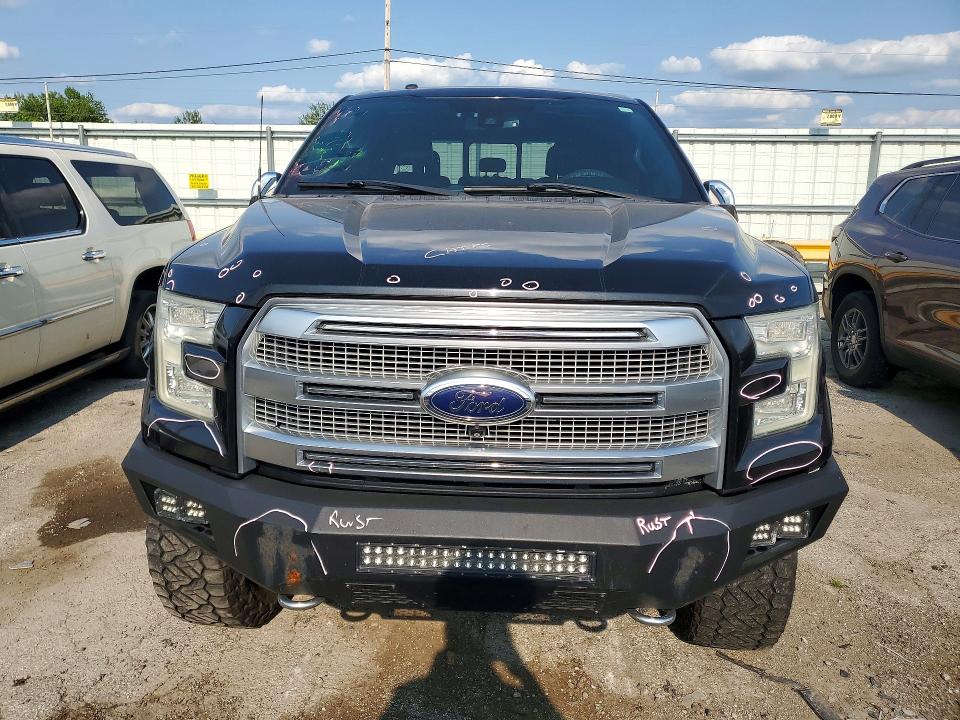 Photo 5 from auction – 2015 FORD F150 with VIN 1FTEW1EF5FFA75208