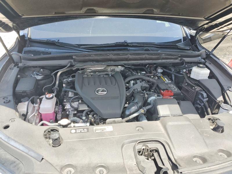 Photo 11 from auction – 2024 LEXUS RX 350 with VIN 2T2BAMCA1RC041382