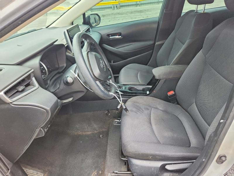 Photo 7 from auction – 2021 TOYOTA COROLLA with VIN 5YFEPMAE2MP176515