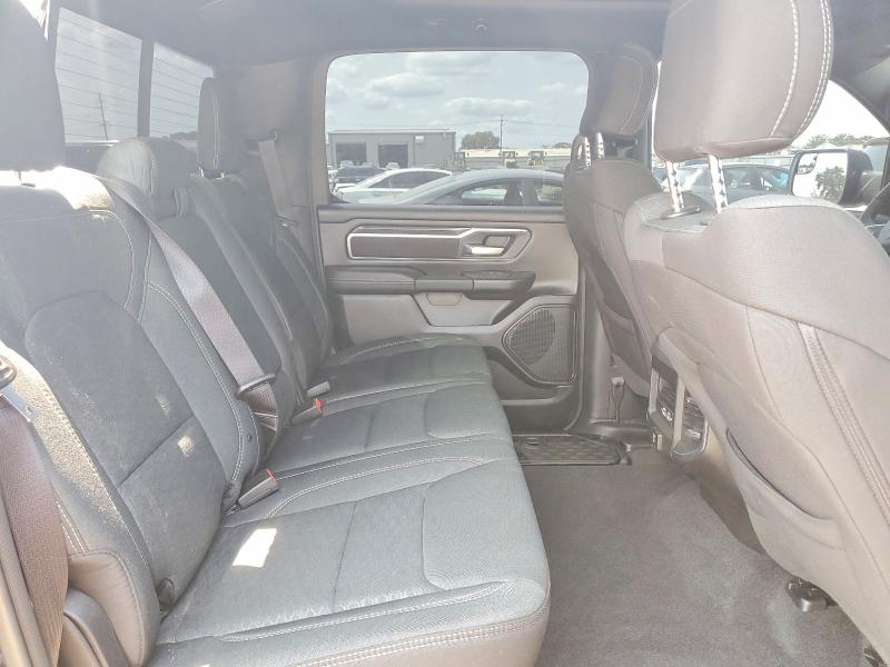 Photo 10 from auction – 2026 RAM 1500 with VIN 1C6SRFFP0TN154292