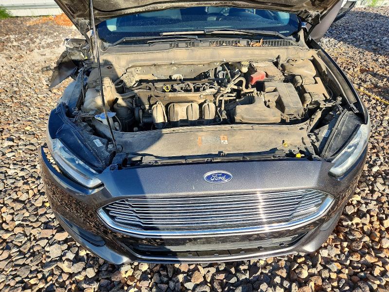 Photo 11 from auction – 2016 FORD FUSION with VIN 3FA6P0H75GR103454