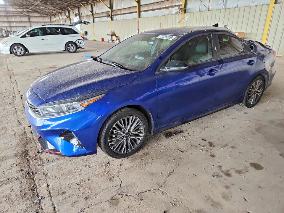 KIA FORTE 2024 with VIN 3KPF54AD6RE826571 - Photo from auction