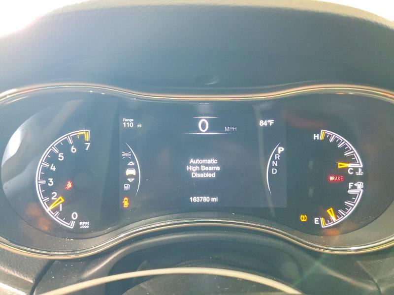 Photo 9 from auction – 2017 JEEP GRAND CHEROKEE with VIN 1C4RJFBG5HC828587