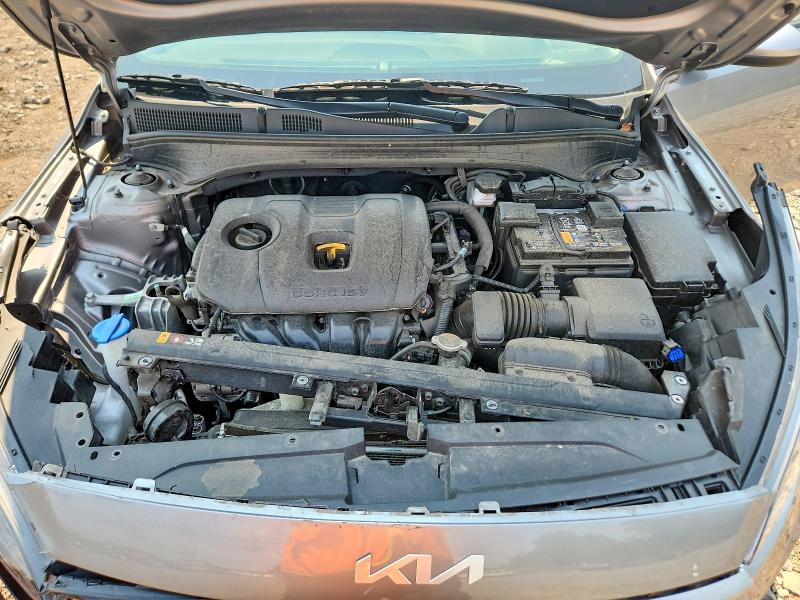 Photo 11 from auction – 2024 KIA FORTE with VIN 3KPF24AD9RE825052
