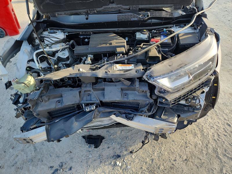 Photo 12 from auction – 2022 HONDA CR-V with VIN 5J6RW2H95NL004307