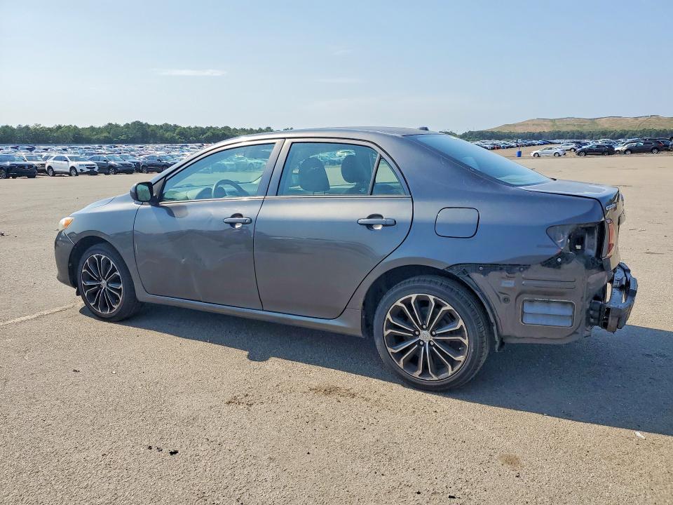 Photo 2 from auction – 2010 TOYOTA COROLLA with VIN 1NXBU4EE6AZ321393